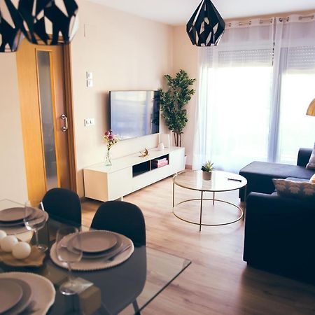 Apartamento Centro Castellon Con Parking 2 Καστεγιόν δε λα Πλάνα Εξωτερικό φωτογραφία