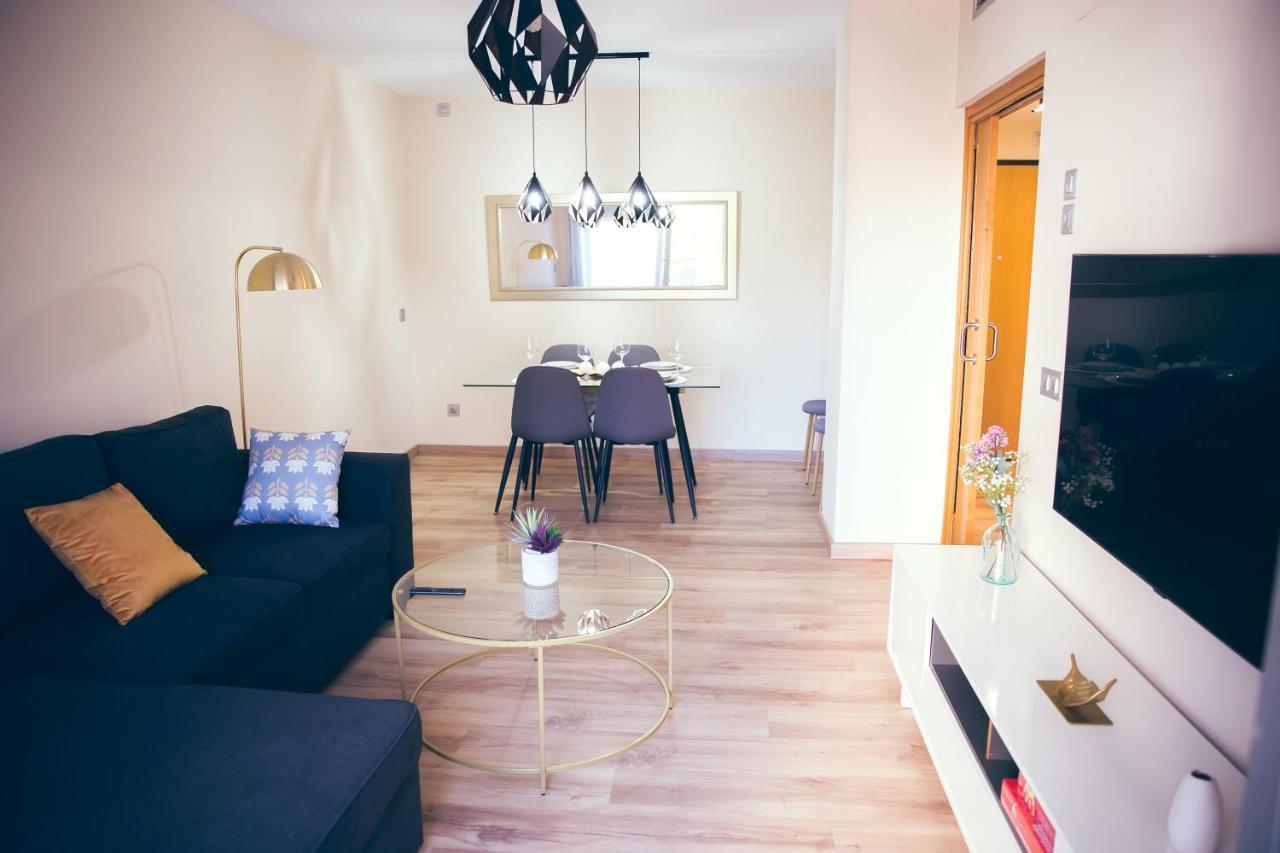 Apartamento Centro Castellon Con Parking 2 Καστεγιόν δε λα Πλάνα Εξωτερικό φωτογραφία