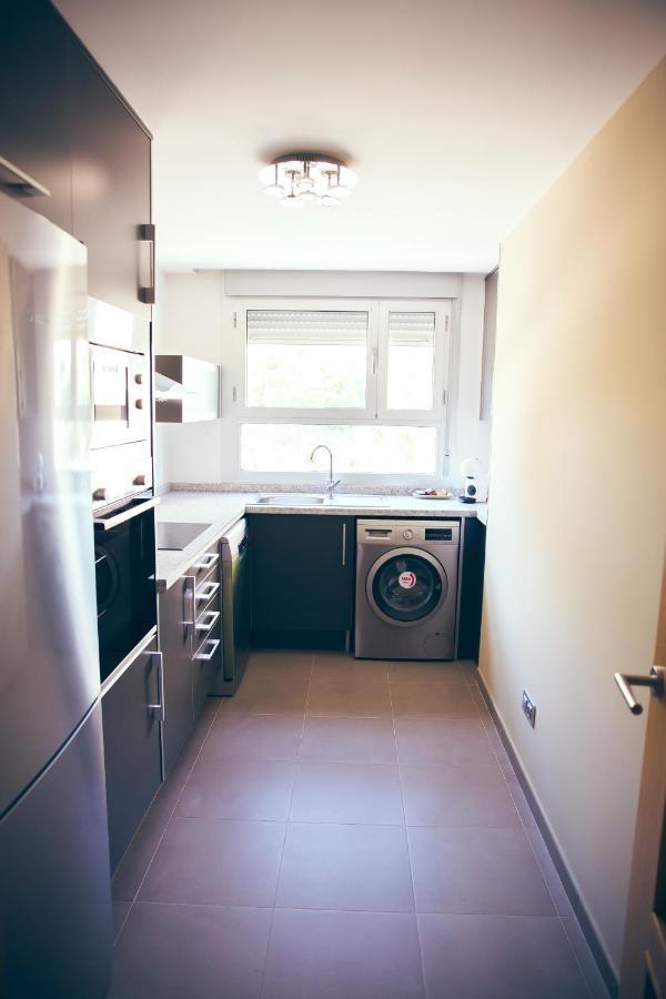 Apartamento Centro Castellon Con Parking 2 Καστεγιόν δε λα Πλάνα Εξωτερικό φωτογραφία