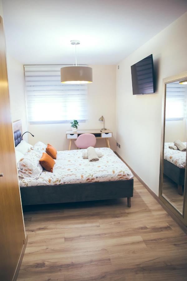 Apartamento Centro Castellon Con Parking 2 Καστεγιόν δε λα Πλάνα Εξωτερικό φωτογραφία