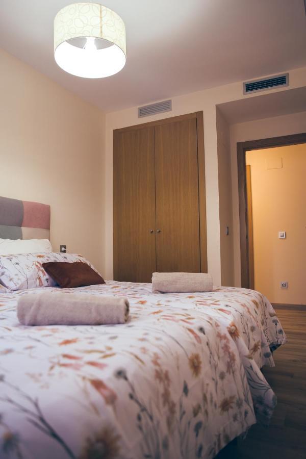 Apartamento Centro Castellon Con Parking 2 Καστεγιόν δε λα Πλάνα Εξωτερικό φωτογραφία