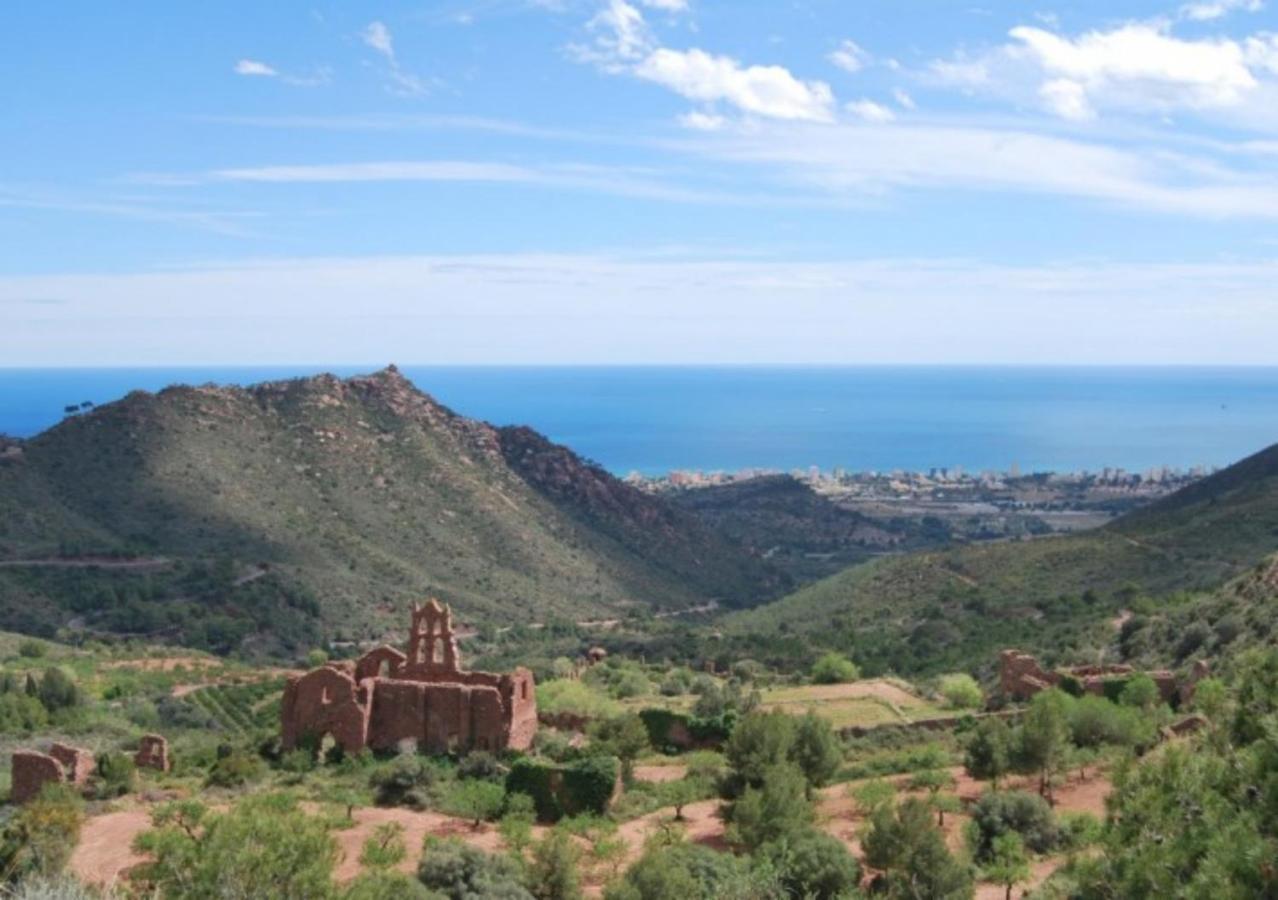 Apartamento Centro Castellon Con Parking 2 Καστεγιόν δε λα Πλάνα Εξωτερικό φωτογραφία