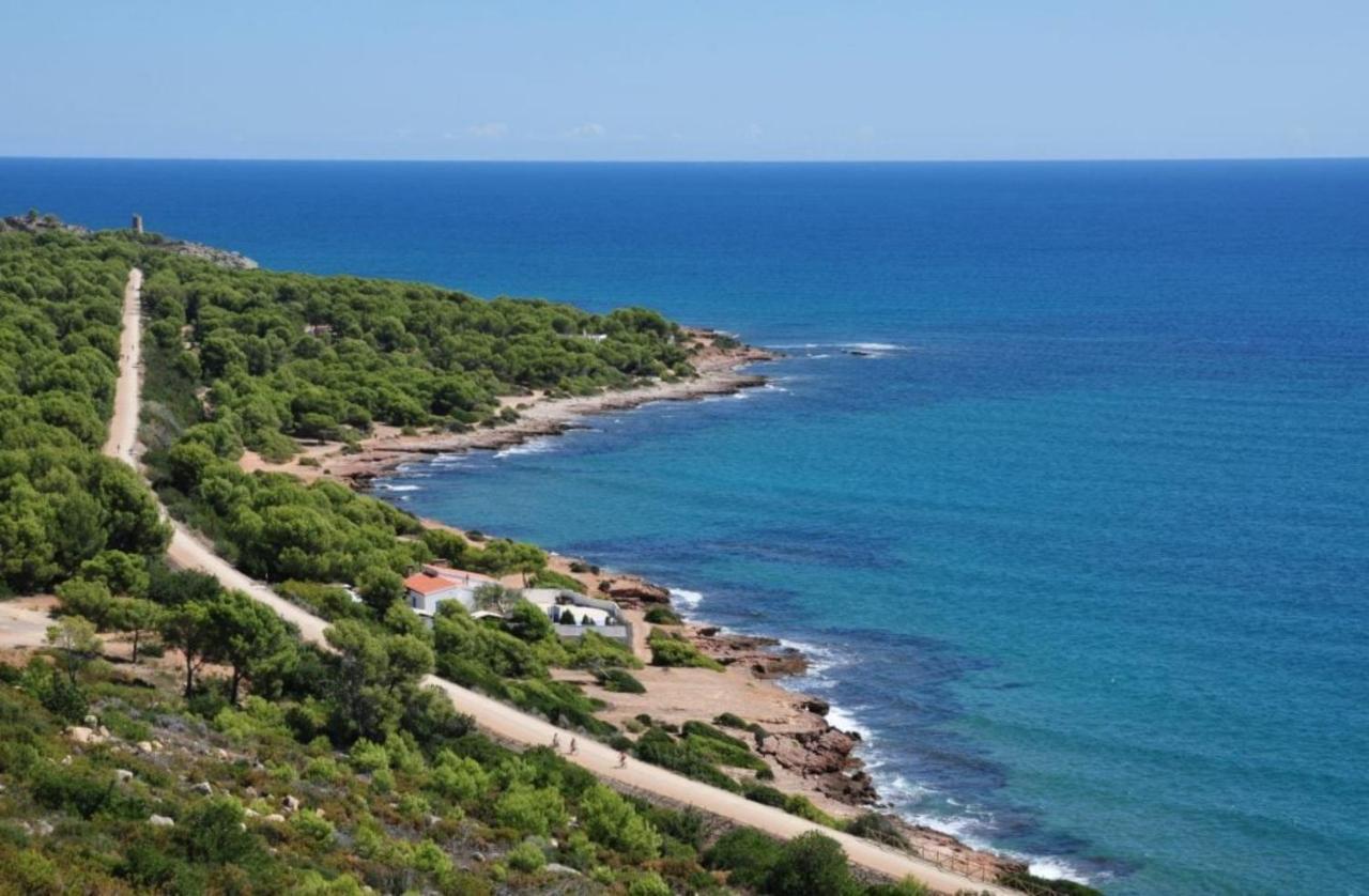 Apartamento Centro Castellon Con Parking 2 Καστεγιόν δε λα Πλάνα Εξωτερικό φωτογραφία