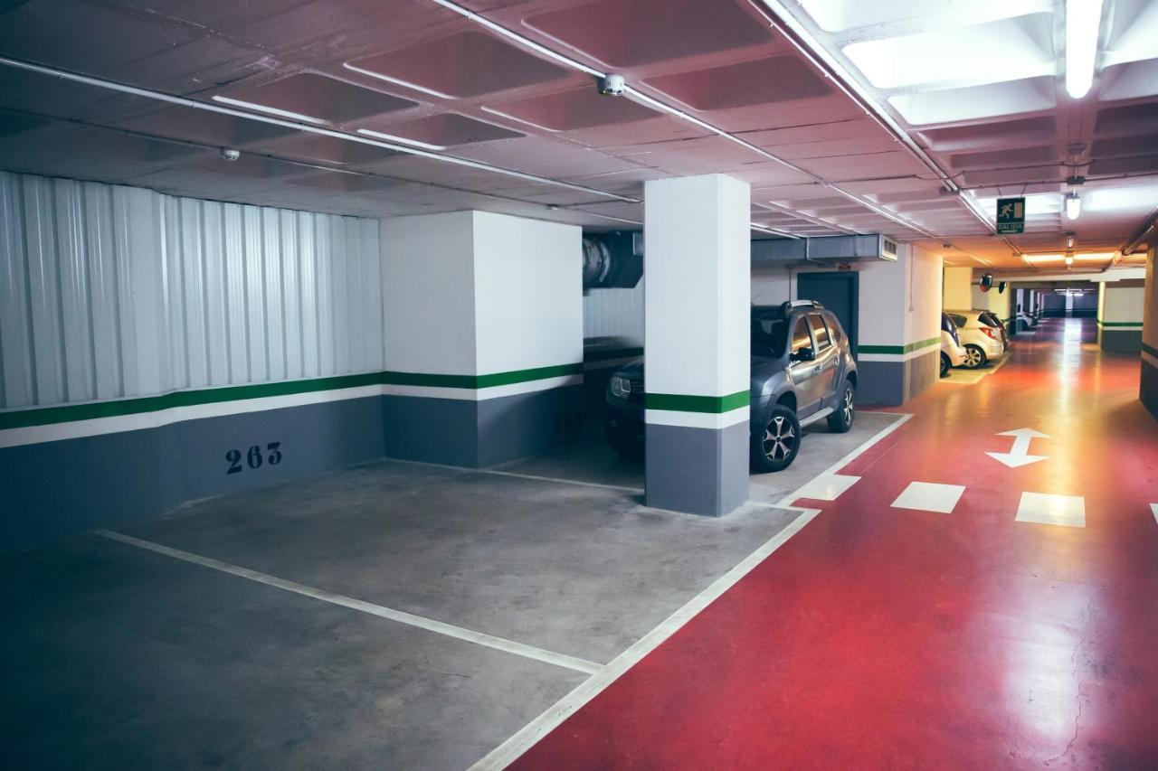 Apartamento Centro Castellon Con Parking 2 Καστεγιόν δε λα Πλάνα Εξωτερικό φωτογραφία