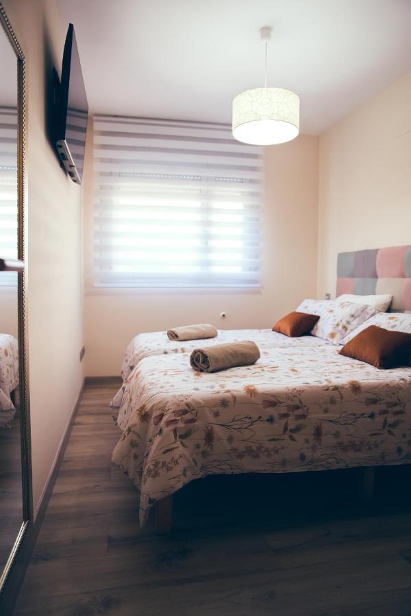 Apartamento Centro Castellon Con Parking 2 Καστεγιόν δε λα Πλάνα Εξωτερικό φωτογραφία