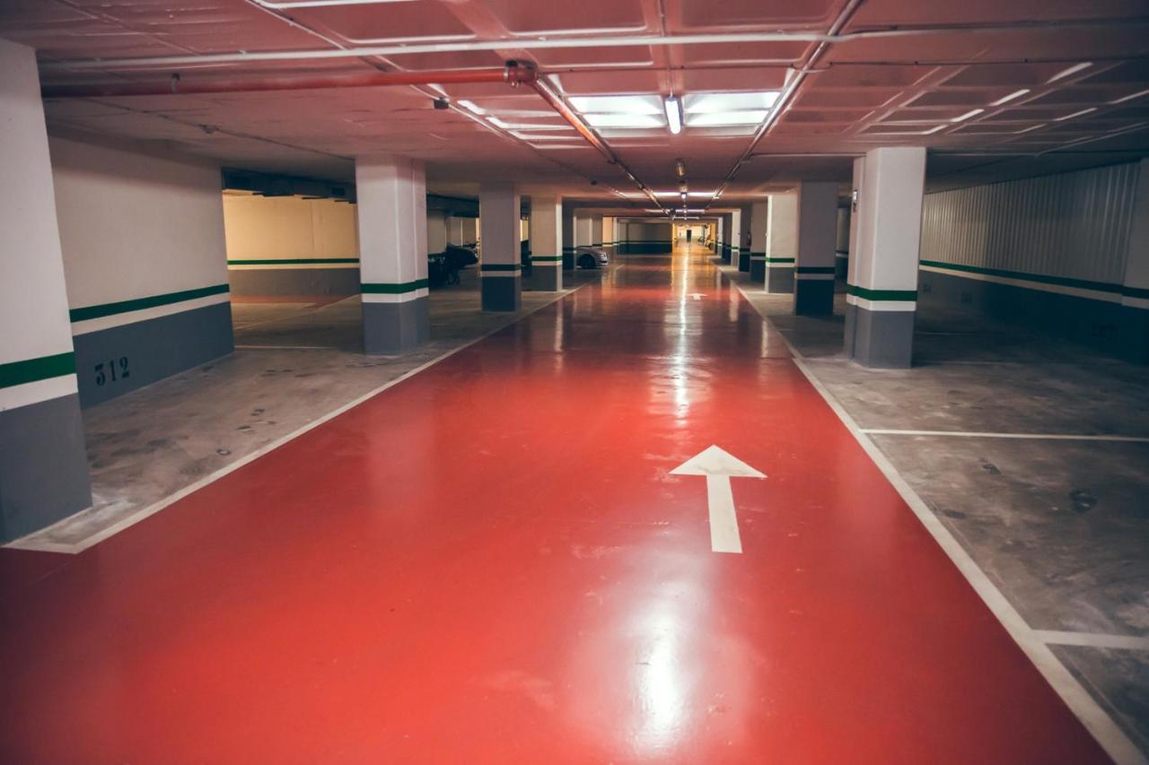Apartamento Centro Castellon Con Parking 2 Καστεγιόν δε λα Πλάνα Εξωτερικό φωτογραφία