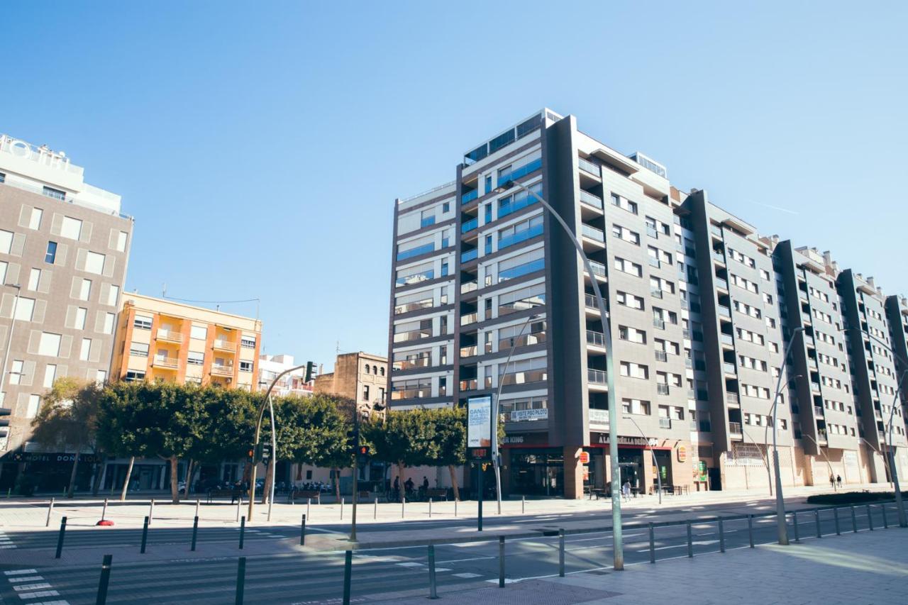 Apartamento Centro Castellon Con Parking 2 Καστεγιόν δε λα Πλάνα Εξωτερικό φωτογραφία