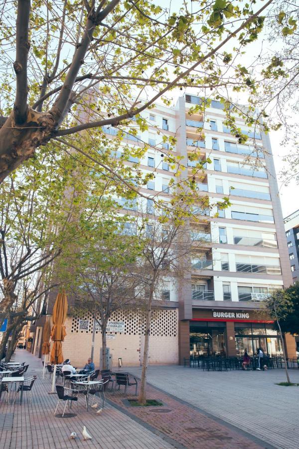 Apartamento Centro Castellon Con Parking 2 Καστεγιόν δε λα Πλάνα Εξωτερικό φωτογραφία